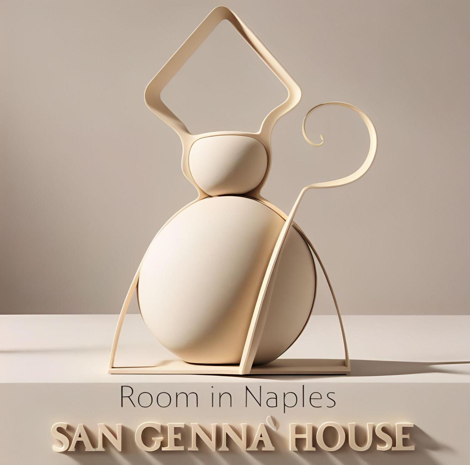 San Genna House * Naples