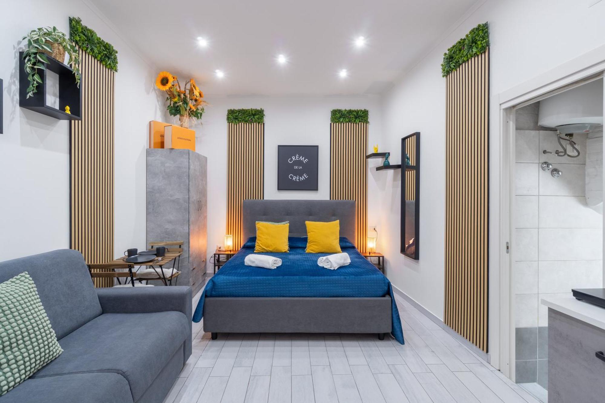 San Genna House * Naples
