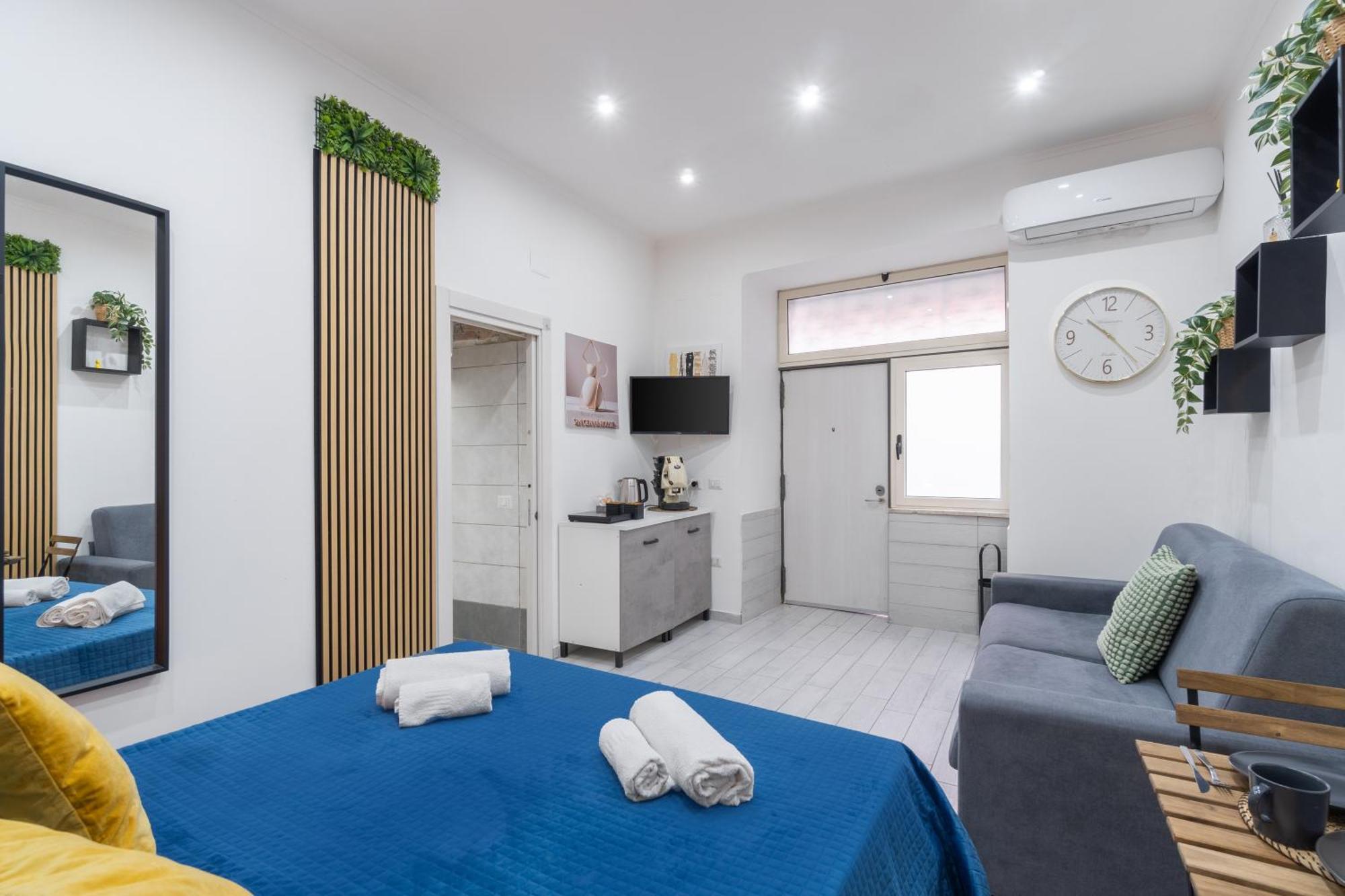 San Genna House Apartment Naples