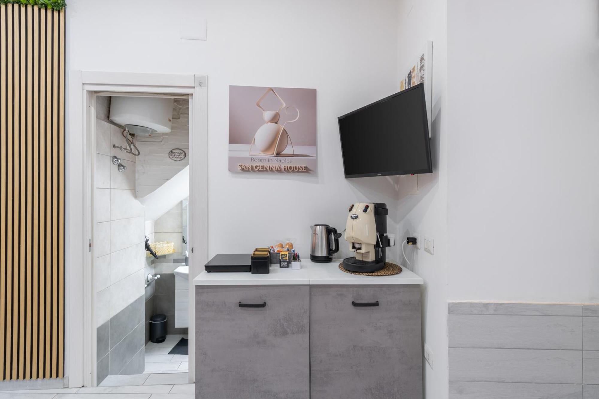 Apartment San Genna House Naples